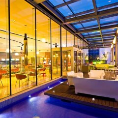 Отель T Hotel Италия, Кальяри - отзывы, цены и фото номеров - забронировать отель T Hotel онлайн с домашними животными