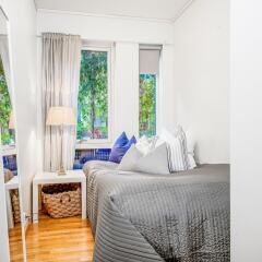 Отель Nordic Host Luxury Apts-C.Krohgs Gate 39 комната для гостей фото 4