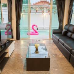 Отель Pattaya Pool Villa комната для гостей фото 5