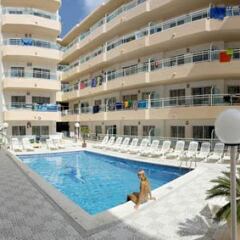 Отель Apartamentos Playa Sol I Испания, Ивиса - отзывы, цены и фото номеров - забронировать отель Apartamentos Playa Sol I онлайн фото 8