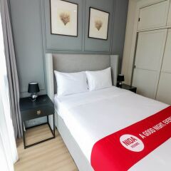 Отель NIDA Rooms Luxury Chalong Pier комната для гостей фото 3