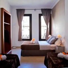 Отель Hostal Agua Alegre спа