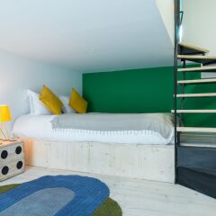 Апартаменты L'Abeille Boutique Apartments Ницца детские мероприятия фото 2