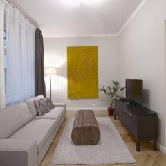 Отель Retezova Apartments Чехия, Прага - отзывы, цены и фото номеров - забронировать отель Retezova Apartments онлайн комната для гостей фото 5