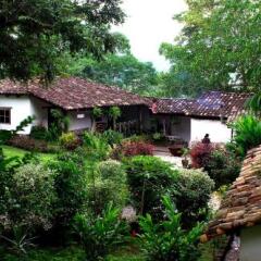 Hotel Hacienda San Lucas Копан-Руинас фото 9