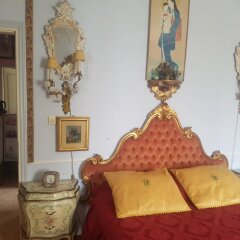 Отель The Home Villa Leonati Art And Garden Италия, Падуя - отзывы, цены и фото номеров - забронировать отель The Home Villa Leonati Art And Garden онлайн комната для гостей фото 3