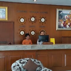 Windmill Resort Hotel Pattaya интерьер отеля