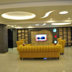 Отель Madi Otel Izmir интерьер отеля фото 2