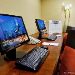 Отель Radisson Hotel Vancouver Airport Канада, Ричмонд - отзывы, цены и фото номеров - забронировать отель Radisson Hotel Vancouver Airport онлайн интерьер отеля