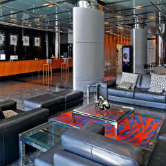 Отель Hilton Dubai Creek развлечения