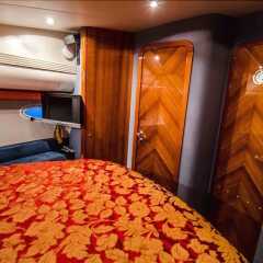 Отель Jamaica Sports Fishing and Cruises LTD. сейф в номере