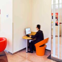 Отель IBIS Guangzhou GDD интерьер отеля фото 2