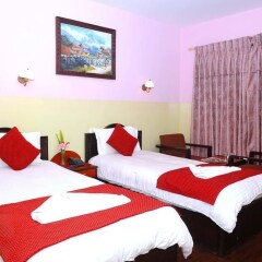 Отель Asian Himalaya Home Stay Непал, Катманду - отзывы, цены и фото номеров - забронировать отель Asian Himalaya Home Stay онлайн комната для гостей фото 2