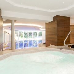 Отель Dorint Hotel am Heumarkt Köln Германия, Кёльн - 2 отзыва об отеле, цены и фото номеров - забронировать отель Dorint Hotel am Heumarkt Köln онлайн бассейн фото 3