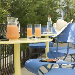 Отель BEST WESTERN Alba бассейн