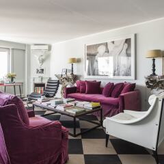 Отель onefinestay - Trastevere private homes интерьер отеля фото 2
