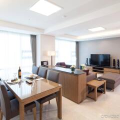 Отель Fraser Place Central Seoul комната для гостей