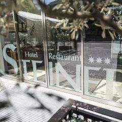 Hotel Steiner Лаивес фитнесс-зал