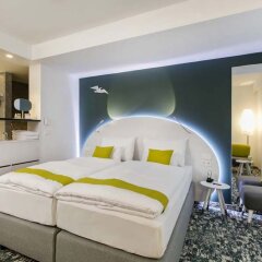 Отель ARCOTEL Donauzentrum комната для гостей фото 5
