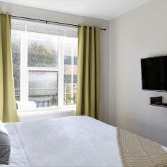 Отель Stay Alfred at 223 E Town США, Колумбус - отзывы, цены и фото номеров - забронировать отель Stay Alfred at 223 E Town онлайн комната для гостей фото 2