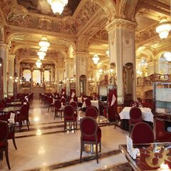 Отель New York Palace, The Dedica Anthology, Autograph Collection Будапешт интерьер отеля