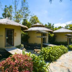 Отель Banyueshan Spa Hotel Китай, Сямынь - отзывы, цены и фото номеров - забронировать отель Banyueshan Spa Hotel онлайн фото 2