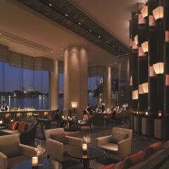 Отель Shangri-la Bangkok развлечения