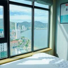 Апартаменты Beach City Apartment Нячанг спа