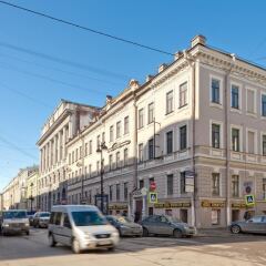 Admiral Mini Hotel Санкт-Петербург парковка