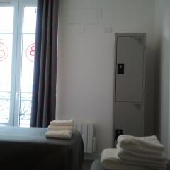 Beautiful Belleville Hostel & Hotel комната для гостей