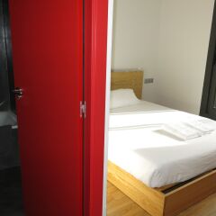 Ok Hostel Madrid комната для гостей