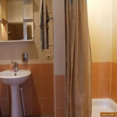 Гостиница Старое Русло в Ярцево отзывы, цены и фото номеров - забронировать гостиницу Старое Русло онлайн ванная