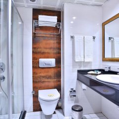 Hotel Mosaic in Istanbul, Turkiye from 124$, photos, reviews - zenhotels.com bathroom