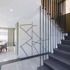 Villa Instyle by Akdenizvillam Турция, Калкан - отзывы, цены и фото номеров - забронировать отель Villa Instyle by Akdenizvillam онлайн интерьер отеля