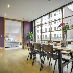 Отель Sweet Inn Apartments Couronne Бельгия, Брюссель - отзывы, цены и фото номеров - забронировать отель Sweet Inn Apartments Couronne онлайн помещение для мероприятий