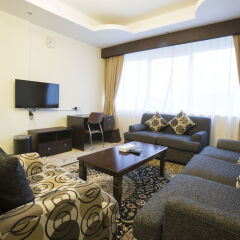 Travellers Hotel Apartment комната для гостей фото 3