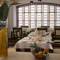 Hotel Príncipe Real питание