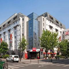 Отель ibis Paris Bastille Opera Франция, Париж - отзывы, цены и фото номеров - забронировать отель ibis Paris Bastille Opera онлайн парковка