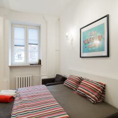 Отель Koscielna Apartment Old Town Польша, Варшава - отзывы, цены и фото номеров - забронировать отель Koscielna Apartment Old Town онлайн фото 10
