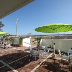Hotel Belvedere Spiaggia Римини питание фото 3