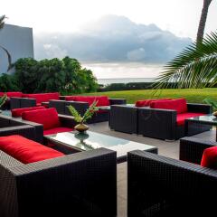 Radisson Blu Hotel, Dakar Sea Plaza гостиничный бар