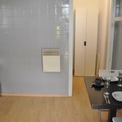 Апартаменты Studio in Glifada, With Furnished Garden and Wifi - 1 km From the Beac в номере