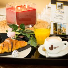 Отель Nerva Accommodation в номере фото 2