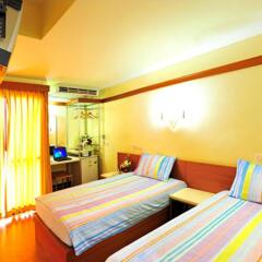 Bhiman Inn Hotel комната для гостей