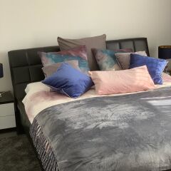 Апартаменты Your Home in Warsaw - Apartment Mokotow Варшава комната для гостей фото 3