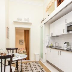 Отель Rental In Rome Portico Ottavia Garden Италия, Рим - отзывы, цены и фото номеров - забронировать отель Rental In Rome Portico Ottavia Garden онлайн в номере фото 2
