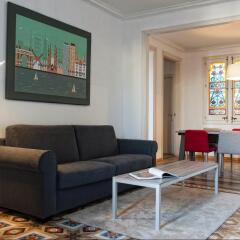 Апартаменты MH Apartments Tetuan интерьер отеля фото 2