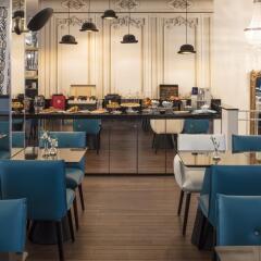 Отель Hôtel Malte - Astotel питание