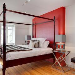 Отель Le Boutique Hotel Франция, Бордо - отзывы, цены и фото номеров - забронировать отель Le Boutique Hotel онлайн комната для гостей фото 2