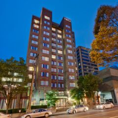 Отель YWCA Hotel Vancouver Канада, Ванкувер - отзывы, цены и фото номеров - забронировать отель YWCA Hotel Vancouver онлайн фото 4